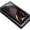 Hot-selling High-end Men's Business Gradual Change Samsung S25ULTRA Tempered Glass Mobile Phone Case