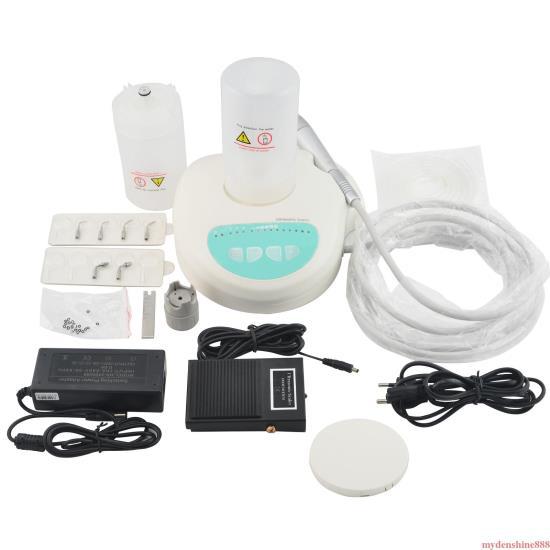 Dental Water Bottle Handpiece Fiber Optic Ultrasonic Scaler
