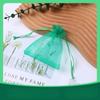 100pcs 7x9cm String Makeup Bag Colorful Drawstring Bag Jewelry Packaging Bags Wedding Gift Storage Drawstring Pouches