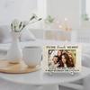 Friends Picture Frame 4x6 - Friendship Gifts for Women, Gifts for Best Friend Women, Friendship Gift for Bestie, Thank You Gift for Friends, Friend