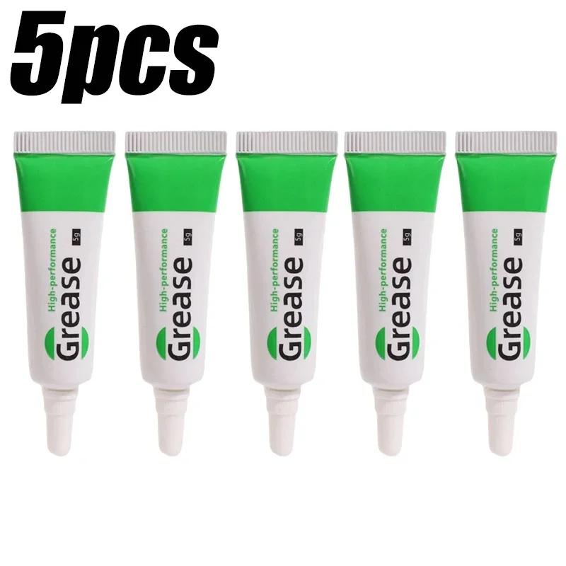 Car Lubricating Grease Multipurpose Lithium Grease Car Sealant Valve Gear Valves Chain Repair Maintenance Lithium Grease Tools