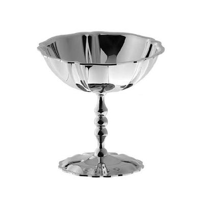 304Stainless Steel Bowls Elegant Dessert Presentation Cups Dessert Serving Cups Small Cake Cups for Dessert Ice Cream