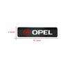 New Car Front Hood Grille Emblem LED Light Grill Decorative Lights for Opel Astra H G J Insignia Mokka Zafira Corsa C D Antara