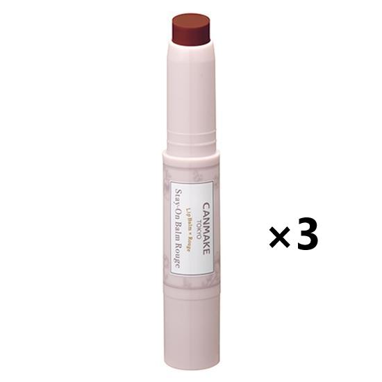 CAMMAKE Stay-On Balm Rouge 16 Earl Grey Leaf Brown
