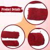 4 Pieces Horses Halter Covers Horse Gear Versatile Wraps Comfort