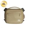 Summit Creative SUM-SHLDR4L-CP [Instant Attachment & High-Performance Storage] Shoulder Bag  4L YKK Waterproof Zipper, HPS-EVA Protective Structure,