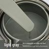 YIQIAO Light Gray Alkyd Enamel Paint