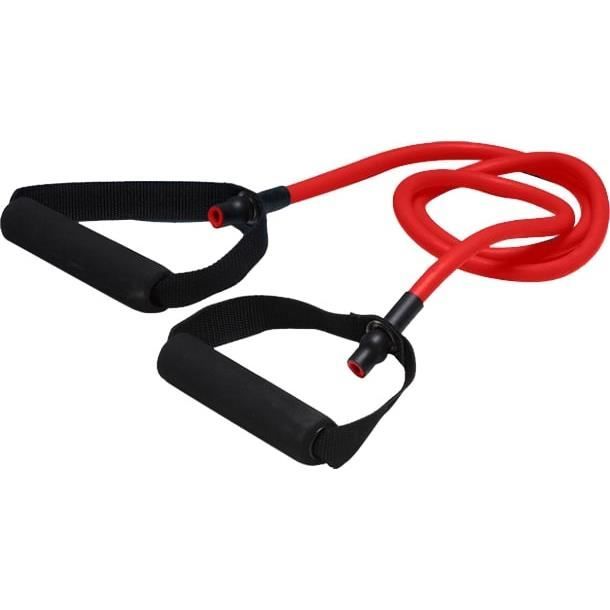 Tube de résistance - Atipick - 120 cm - Latex rouge - Intensif - Mixte