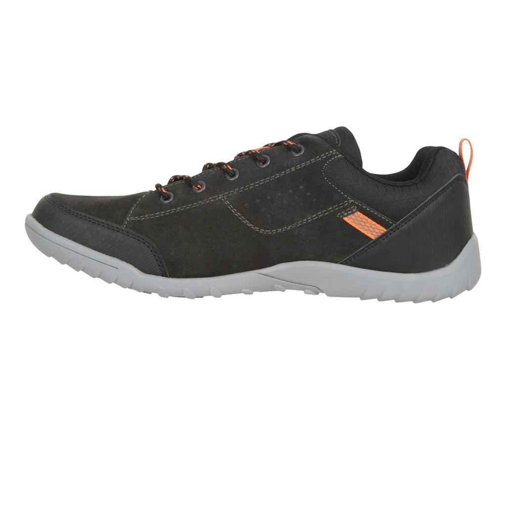 Mountain Warehouse Mens Phantom II Cow Suede Walking Shoes