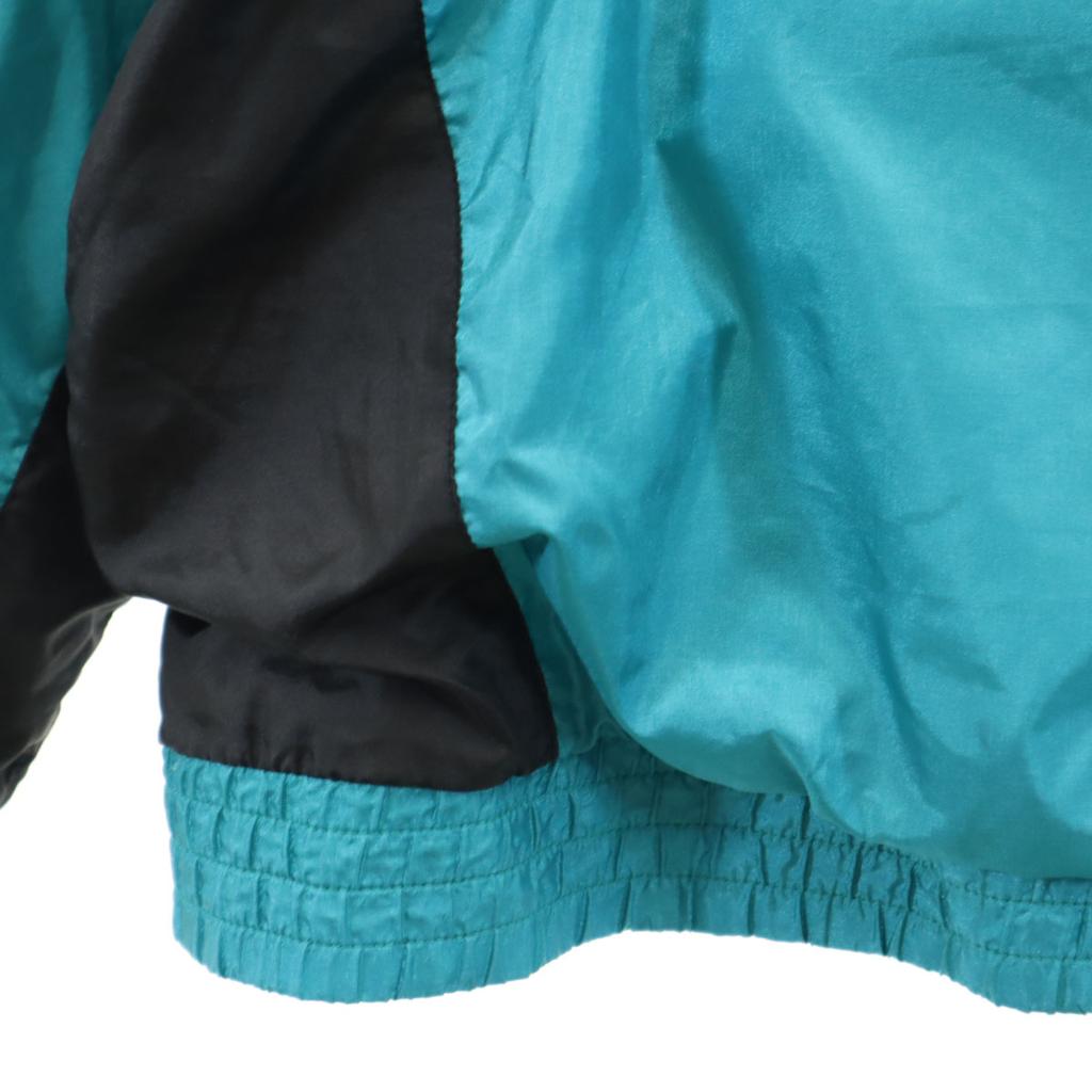 Adidas 80s Vintage Track Jacket D6 Turquoise Men's Used