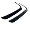 For BMW X3 G01 M Sport 2025+ Rear Bumper Lip Spoiler Side Canards Splitter Trim Wind Knife Car Interior Accessories