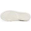 Anta Abrasion Resistant High Top Skateboard Shoes Men's White Gray 912238013-3