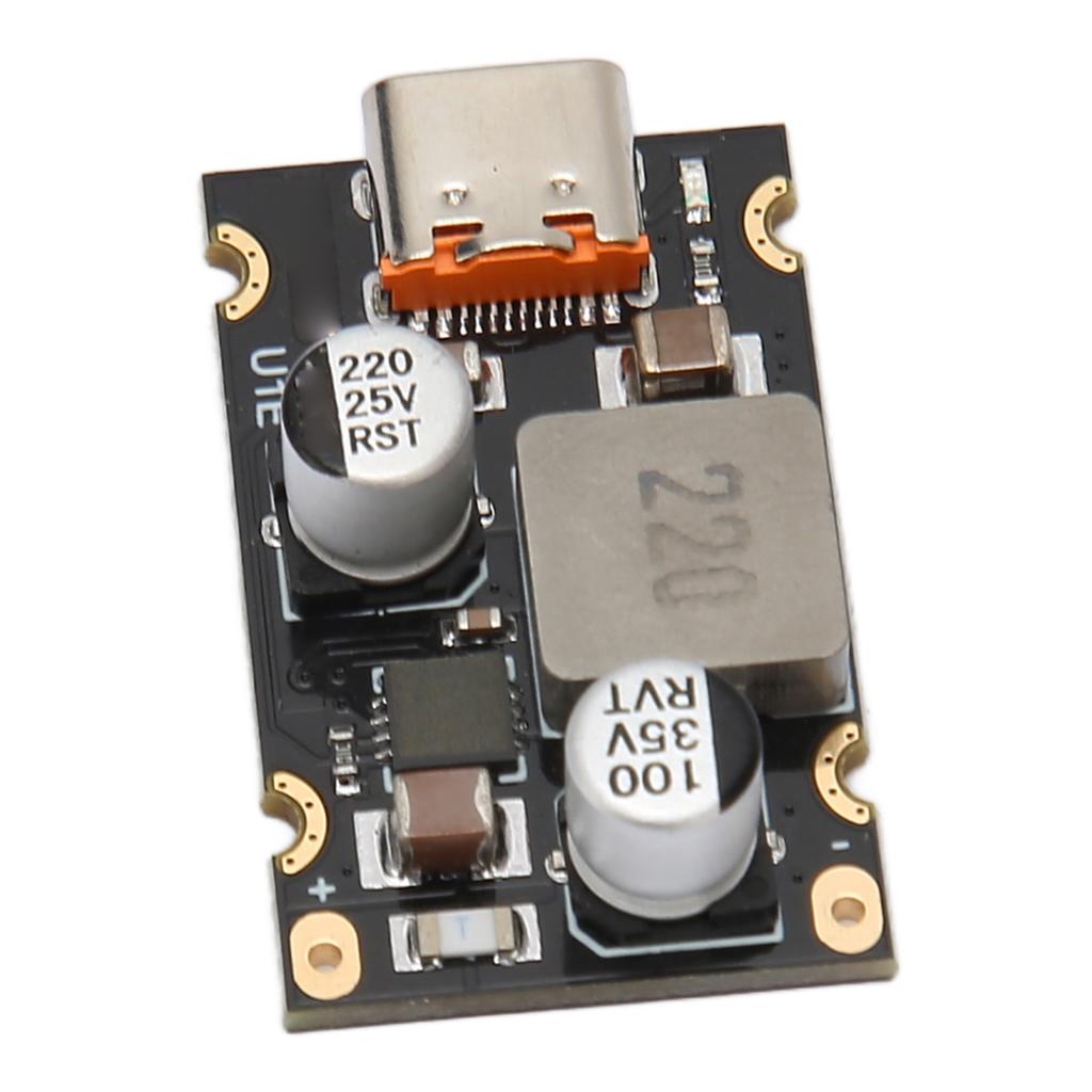 PD65W Fast Charging Module Type C PD3.1 QC3.0 Fast Charge Module Board DC 8‑32V