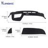 Dashboard Sunshade Mat for Mazda 6e 2025-2027 Anti-Glare UV Protection Carpet Organizer