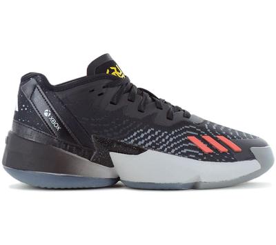 DON. Číslo 4 - Donovan Mitchell - Xbox Series - Tenisky Basketbalové topánky HR0714 ORIGINÁL