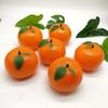 Realistic Fruit Artificial Orange Fake Fruit Perfect for Teaching and Crafts Fake Orange Decorations Craft Supply