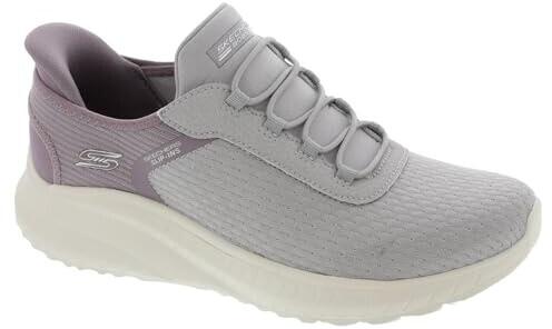 Skechers BOBS Sport Squad Chaos Женские кроссовки лавандового цвета