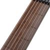 zmart 6-String Guitar Portable Chord Trainer, 6-Fret Guitar Finger Trainer with Screen Display, Tool for Beginners, Progressive Training, Portable Fin