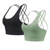 High Support Sports [FLYSHION] Non-Slip Bra, 2-Pack
