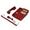 FUQIAO HCD28(3)P/TSD Red Official Telephone