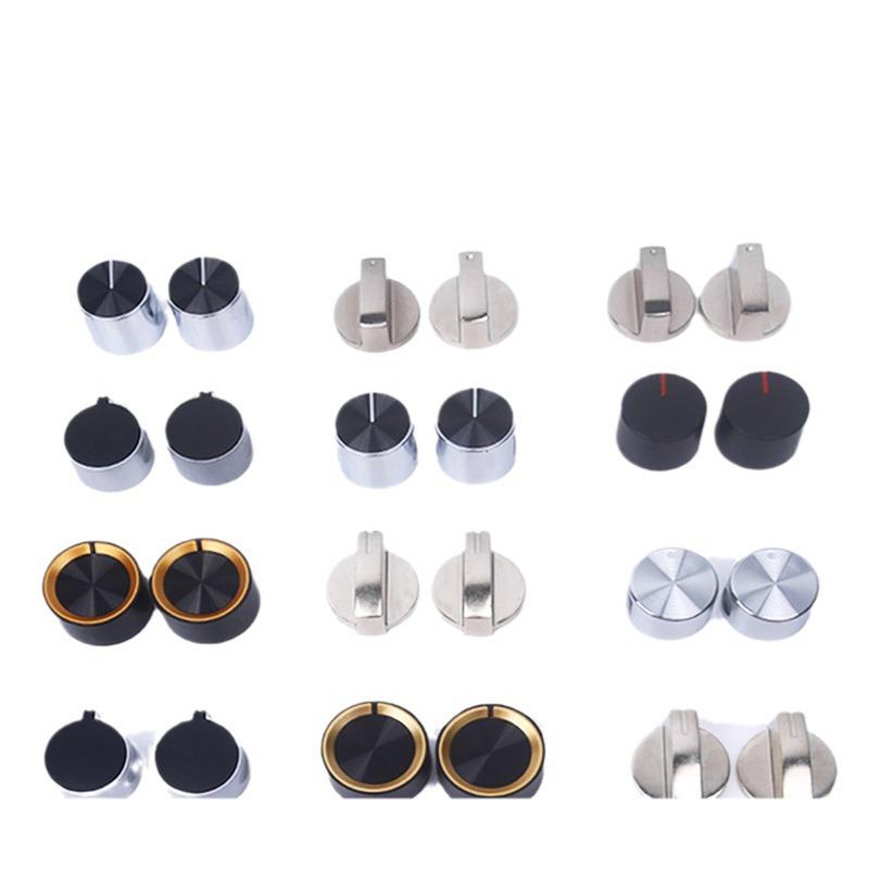 Universal Metal Ignition Knob for Gas, Coal, and Liquefied Gas Tabletop Stoves