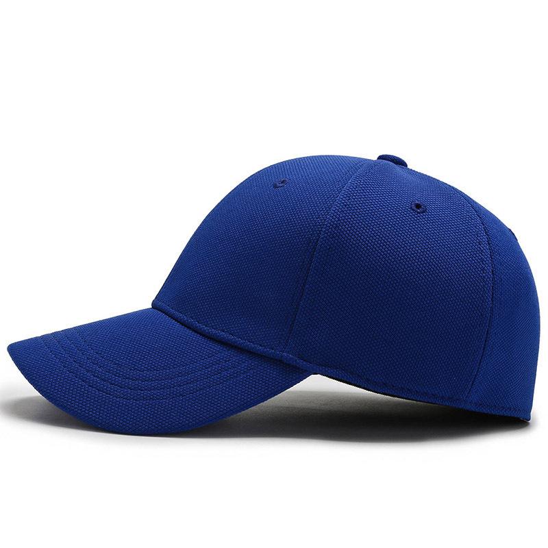 New Fully Sealed Size Cap, Pineapple Cloth Elastic Elastic Baseball Cap, Women's Fashion Net Version Sun Hat, Men's