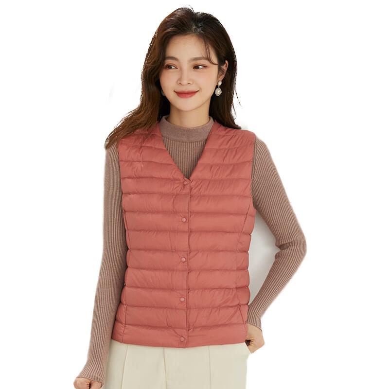 Tri-polar Women s Lightweight Down Vest