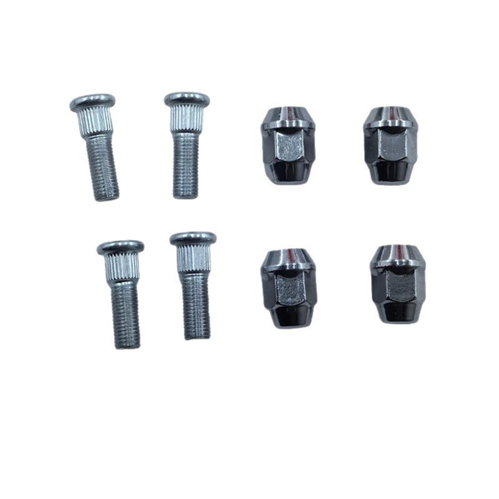 M10x1.25x30 Wheel Nut Bolt For HiSUN 250, 400, 450, 500, 550, 700, 750 800 UTVs & ATVs