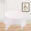 OEING Thickened Waterproof Disposable Tablecloth