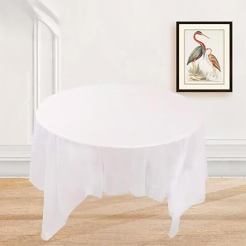 OEING Thickened Waterproof Disposable Tablecloth