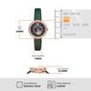 Watch AR60069 Green [Emporio Armani] Women's
