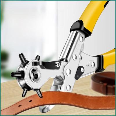Baolian Belt & Strap Hole Punch Tool