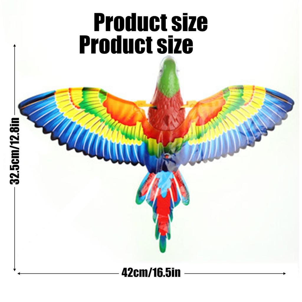 Simulation Bird Cat Toy Funny Self-hey Hanging Door Automatic Scratch Rope Cat Stick Eagle Cat Interactive Toy Cat Supplies