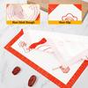 NEW Silicone Baking Mat Pizza Dough Maker Pastry Kitchen Gadgets Utensils Bakeware Kneading Baking Supplies Cooking Tools