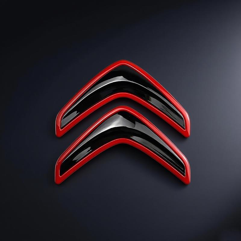 

Rear Trunk Badge Letter Car Sticker Emblem for Citroen Xsara C3 Picasso Elysee Berlingo XR C4 Sega Aircross C5 Logo Accessories