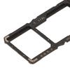 Juego de Bandeja para Tarjeta SIM Soporte de Ranura para Tarjeta SIM de Plástico Reemplazo con Pin para Tarjeta y Cepillo para Teléfono Note 7 Note 7 Pro