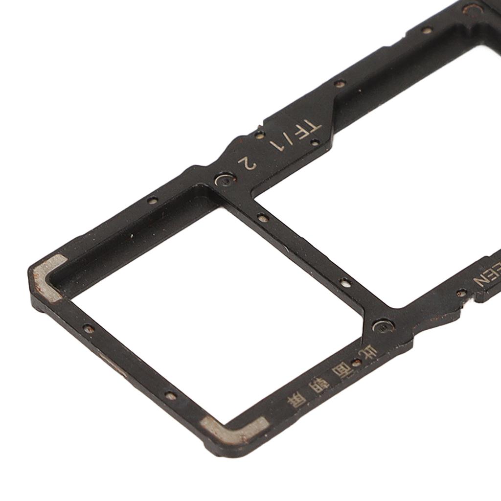 Juego de Bandeja para Tarjeta SIM Soporte de Ranura para Tarjeta SIM de Plástico Reemplazo con Pin para Tarjeta y Cepillo para Teléfono Note 7 Note 7 Pro