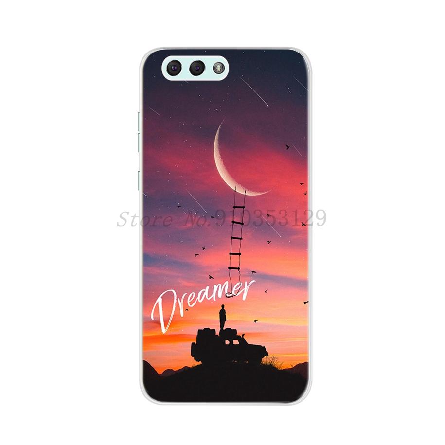 For Asus Zenfone 4 ZE554KL Case Fashion Silicone Soft TPU Phone Case 5.5" For Asus Zenfone 4 ZE554KL Z01KD Z01KDA ZE 554KL Cover