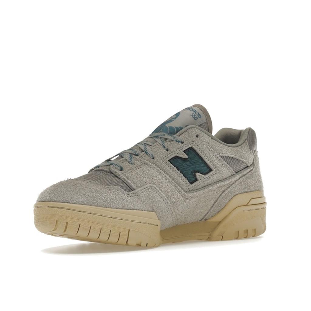 New Balance size? x 550 Cordura Pack - Grey Cream Unisex Sneakers BB550SS1