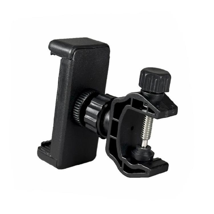 

Durability 45°Rotation Camera Stand Phone & Mic Stand for Outdoor Shoot Live Streaming Need for Diameter of 1-2.2cm Rod