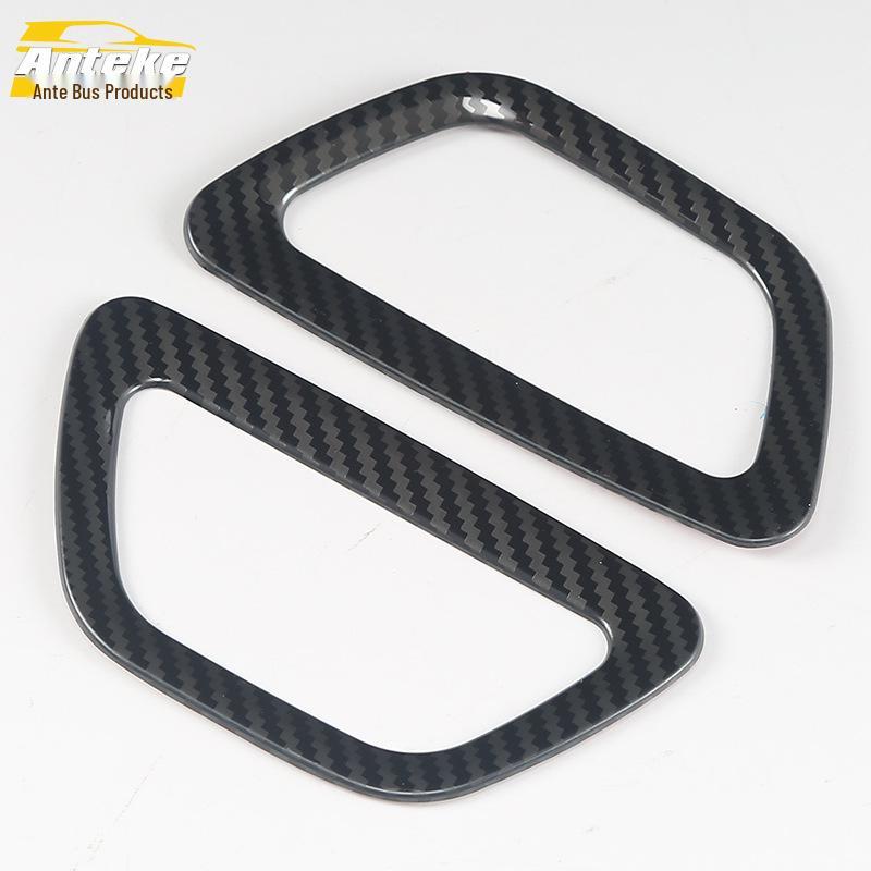 Compatible Decorative Patch for CS75 Front Air Conditioning Outlets (18 Models)