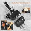 Compact Household Woodworking Multi-Angle Bench Vise and Clamp