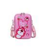 2024 Trendy Girls' Crossbody Bag - Cute Ice Princess Shoulder Bag & Baby Coin Purse