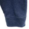 ZANONE Made In Italy Knit Switching Long Sleeve Sweat Trainer S Navy Men's Used