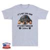 It's Not Dog Hair It's Rottweiler Glitter Funny Dogs Lover Novelty Men's T-Shirt