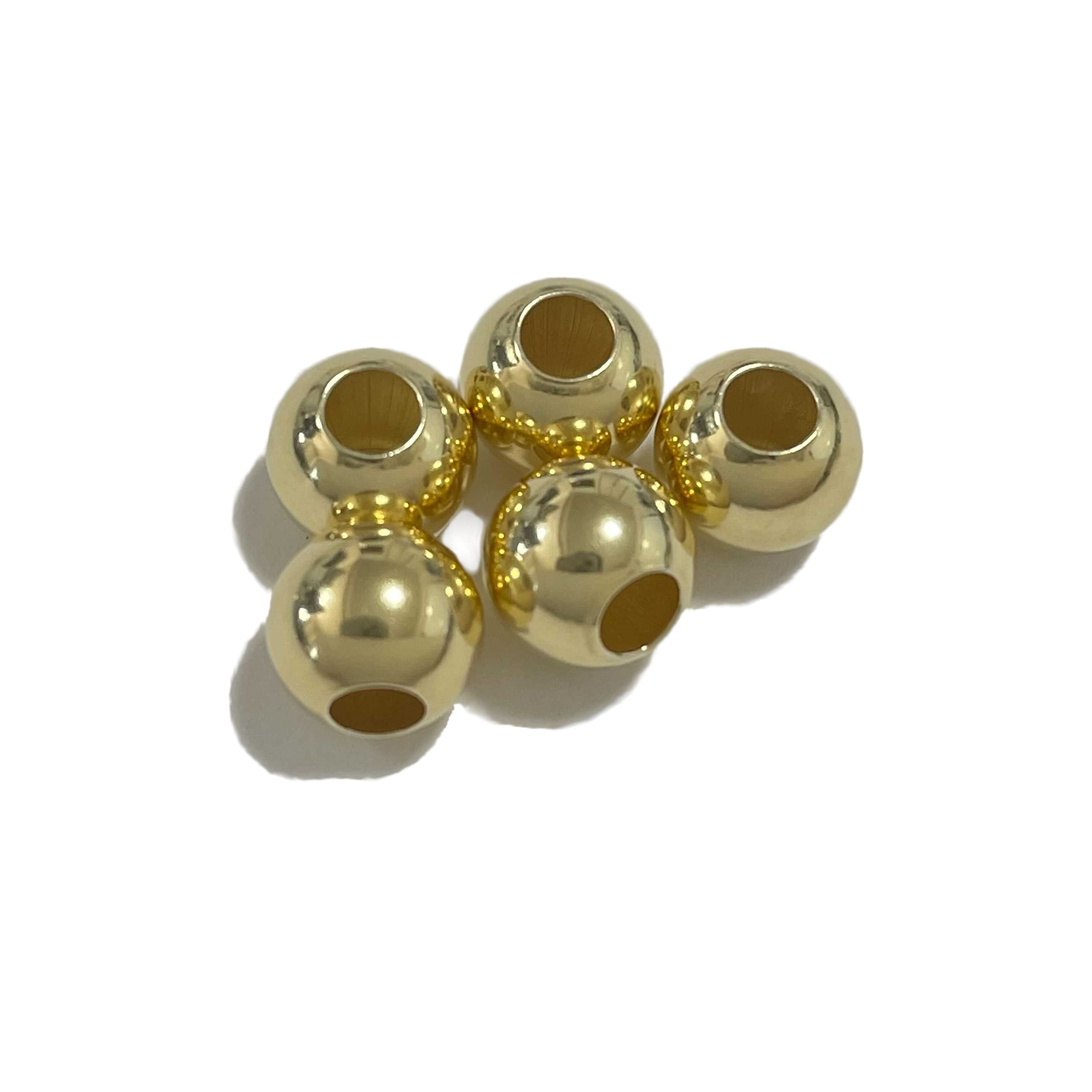 

Горокуро [Серебро 925 пробы 8 мм Золото От 1 штуки] Серебряные аксессуары Серебро 925 ожерелье браслет детали на заказ материал бусы