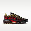 Nike Air Max Plus Black University Gold Red