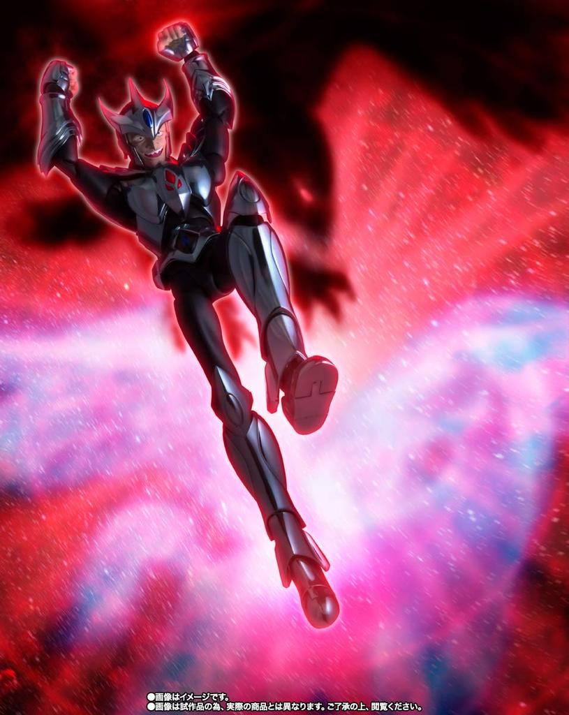 Saint Seiya Cloth Myth Crowjamian