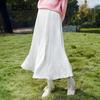 Betu Women's A-Line Pleated Skirt