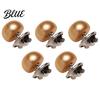 Waist Adjustment Clip Safety Pins Women Clothing Buttons for 5PCS Pearl Invisible Anti-Exposure No Quick